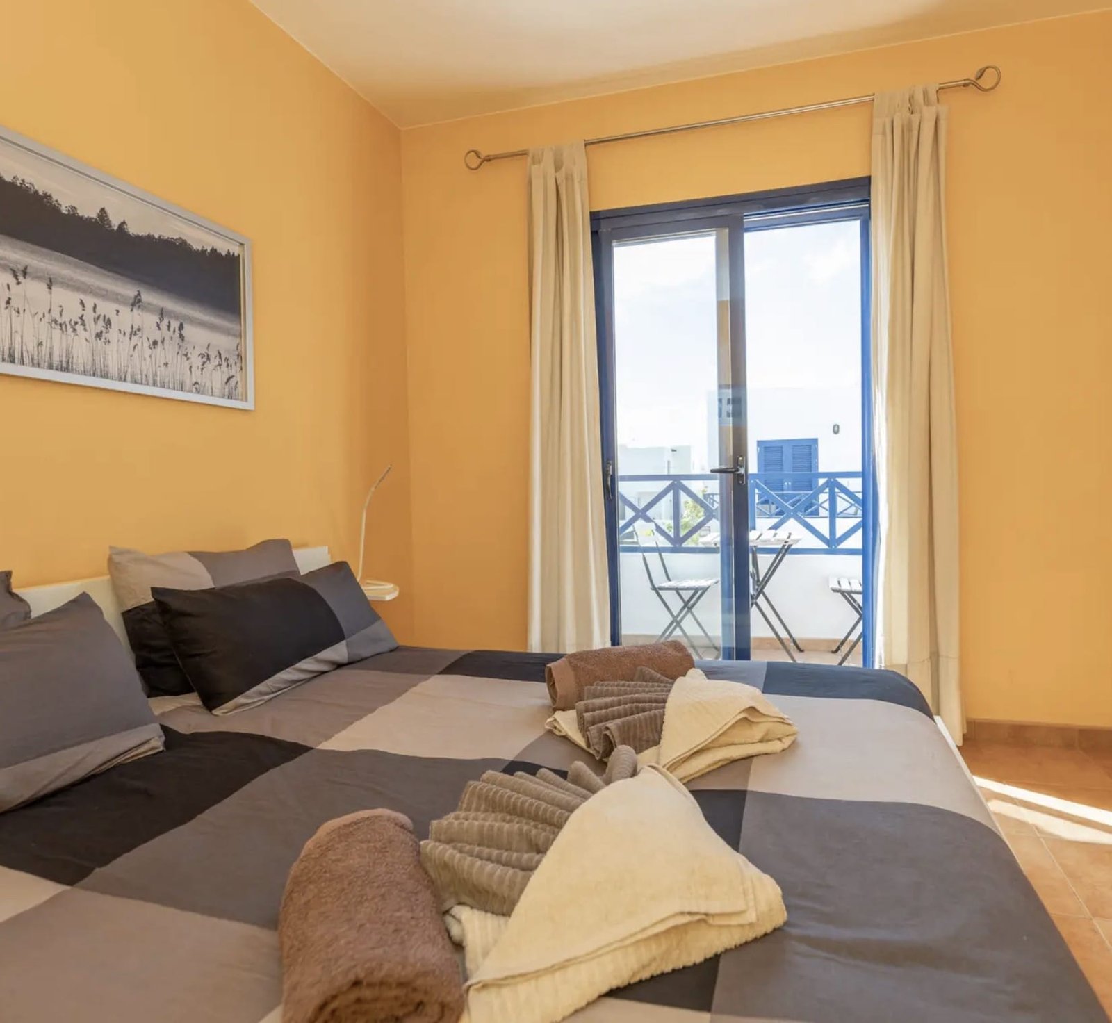 Cambio de sábanas de alta calidad